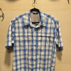 Wrangler Outdoor SS Shirt XL
